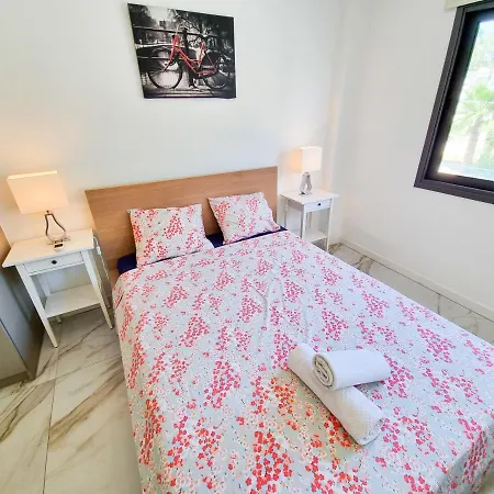 Apartamento Happy Homes Paradise Lárnaca