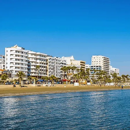 Apartment Happy Homes Paradise Larnaca