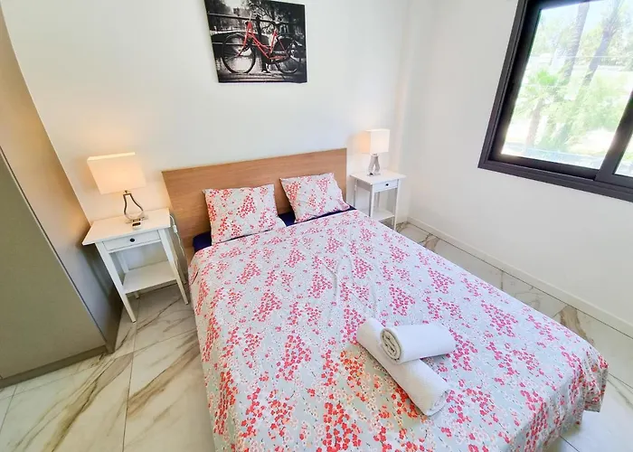 Apartment Happy Homes Paradise Larnaka