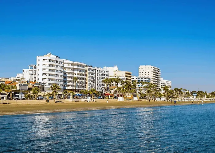 Apartmán Happy Homes Paradise Larnaca